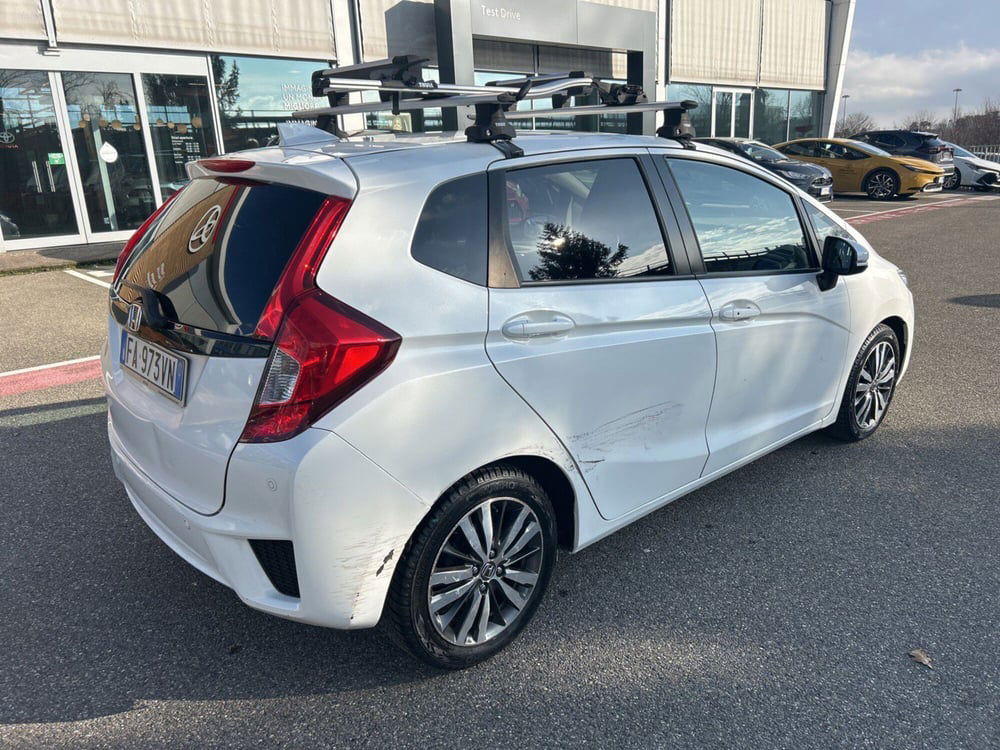 Honda Jazz usata a Piacenza (6)