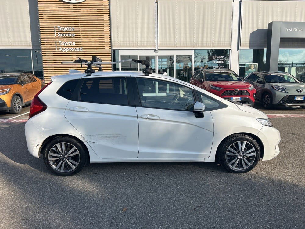 Honda Jazz usata a Piacenza (7)