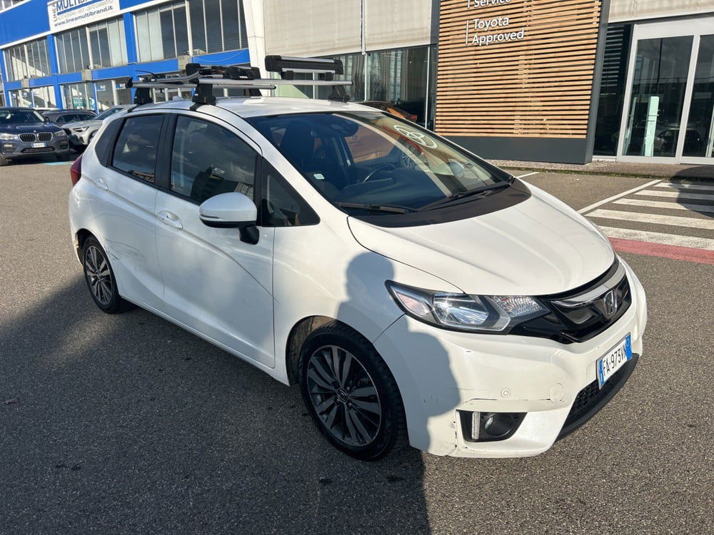 Honda Jazz usata a Piacenza (8)