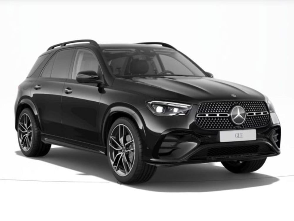 Mercedes-Benz GLE SUV nuova a Verona