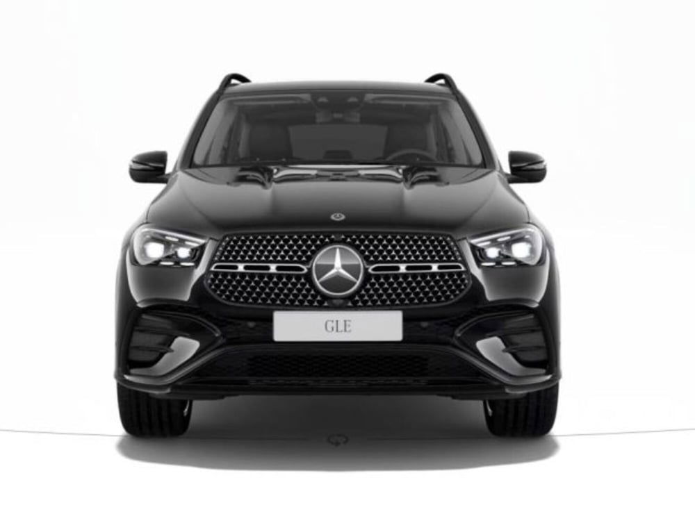 Mercedes-Benz GLE SUV nuova a Verona (3)