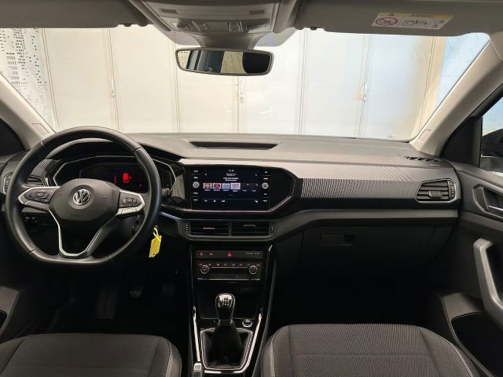 Volkswagen T-Cross usata a Cuneo (11)