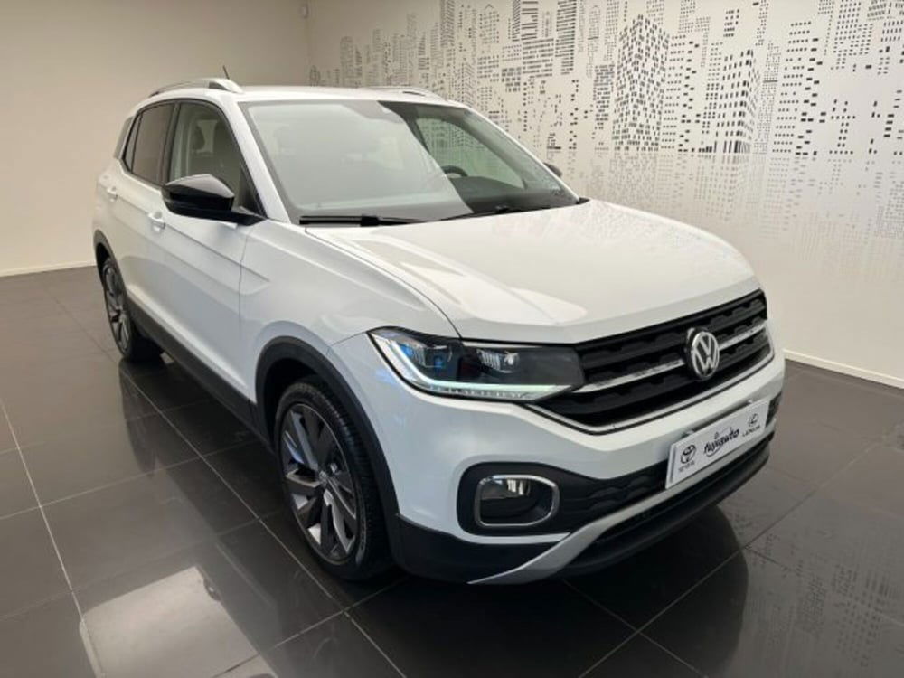 Volkswagen T-Cross usata a Cuneo (2)