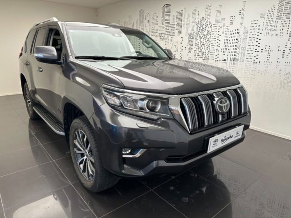 Toyota Land Cruiser usata a Cuneo (2)