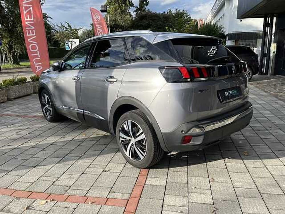 Peugeot 3008 usata a Venezia (7)