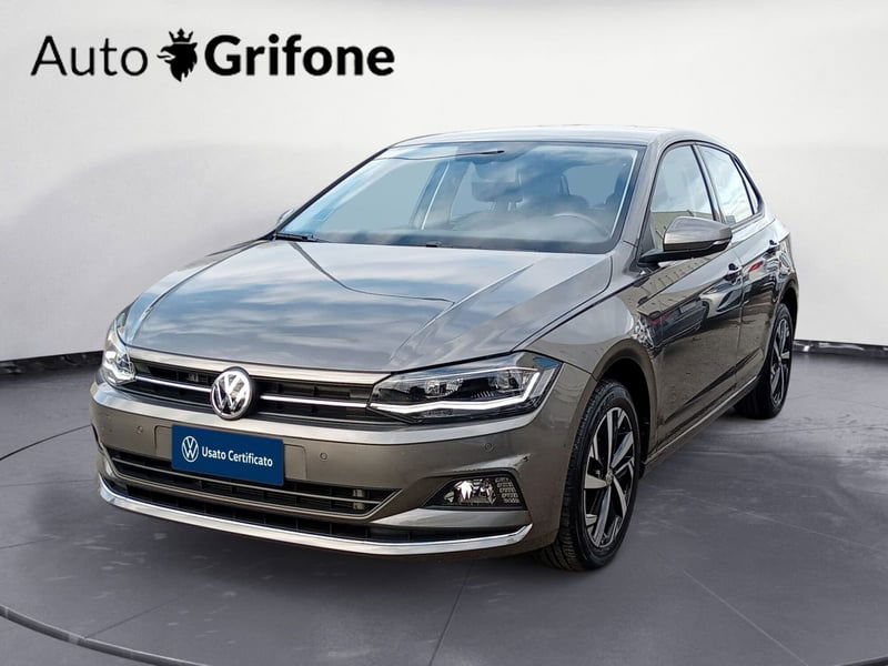 Volkswagen Polo 1.0 tsi R-Line 95cv del 2020 usata a Modena