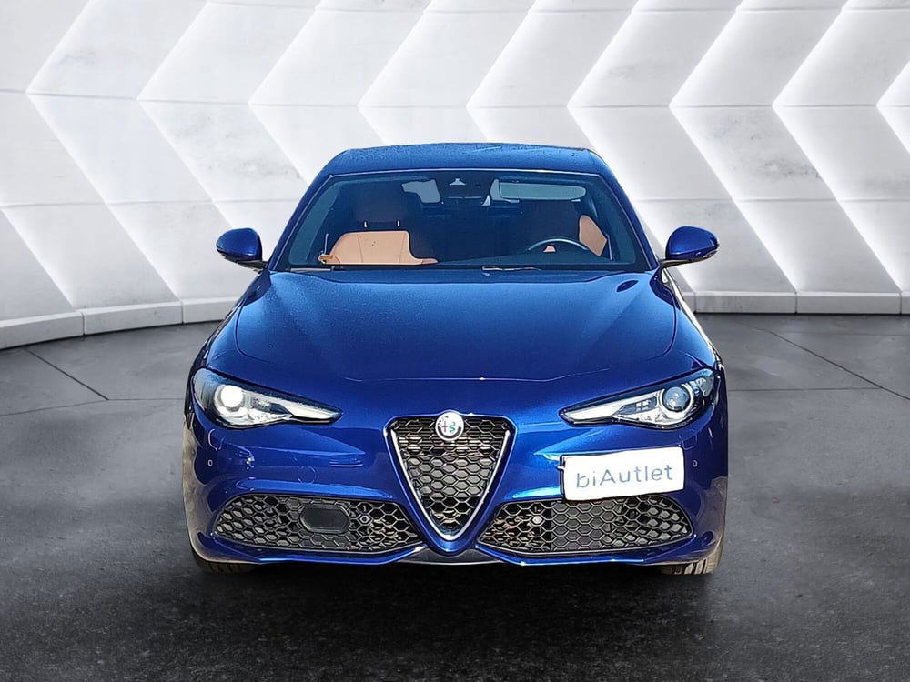 Alfa Romeo Giulia usata  (2)