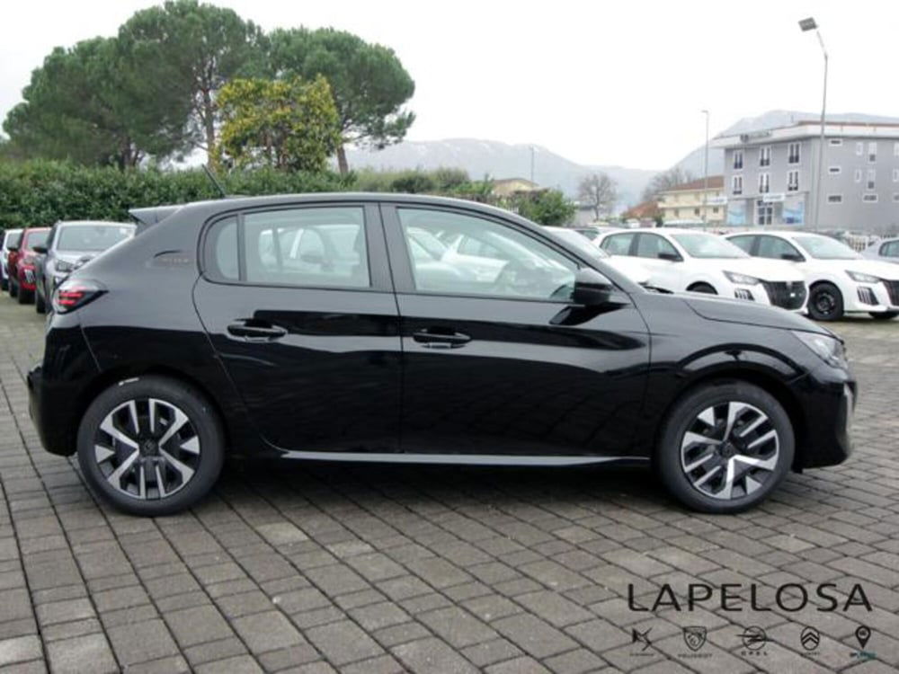 Peugeot 208 nuova a Salerno (6)