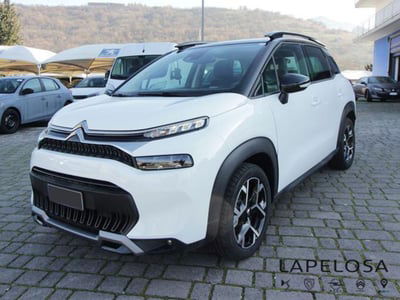 Citroen C3 Aircross 1.2 puretech Max s&amp;s 130cv eat6 nuova a Atena Lucana