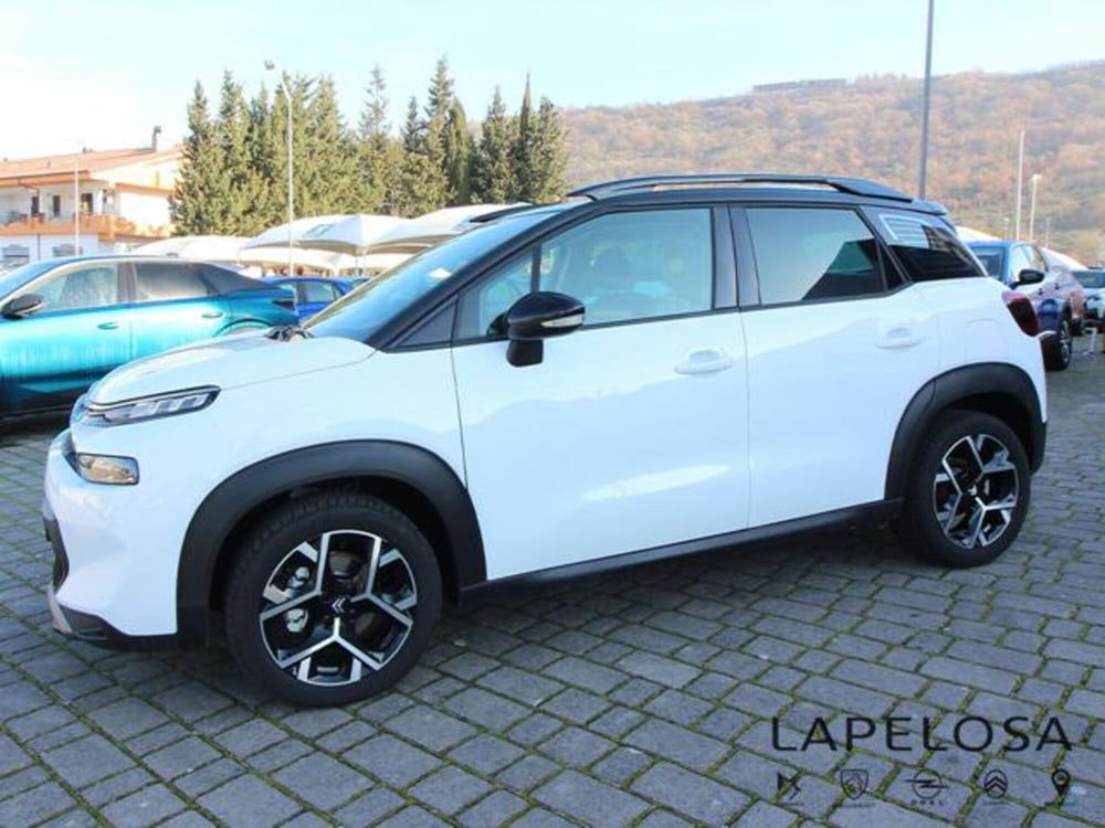 Citroen C3 Aircross nuova a Salerno (2)