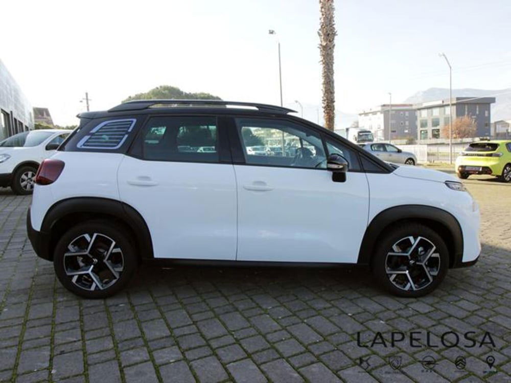 Citroen C3 Aircross nuova a Salerno (4)