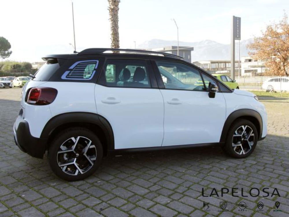 Citroen C3 Aircross nuova a Salerno (5)