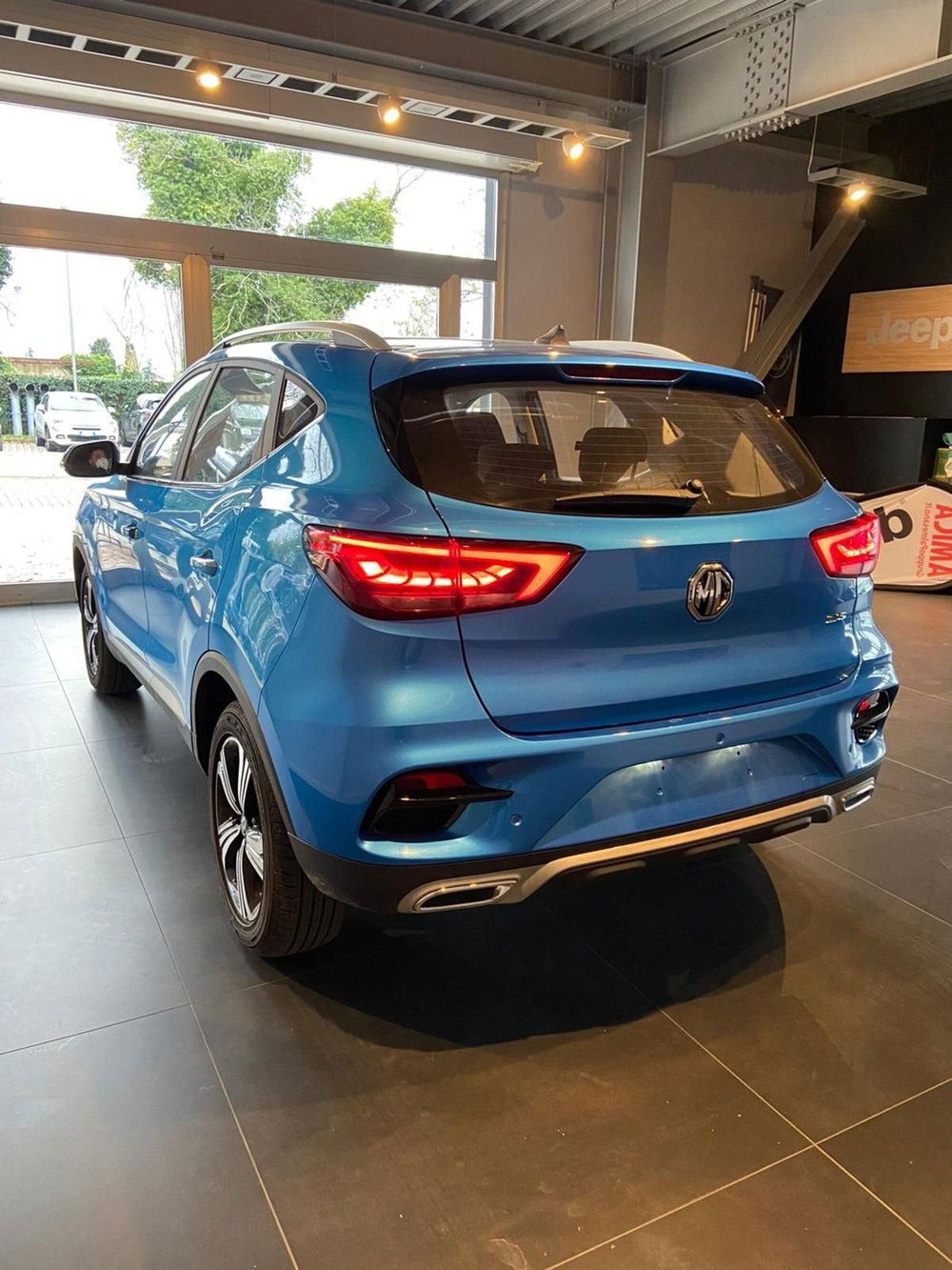 Mg ZS nuova a Caserta (4)