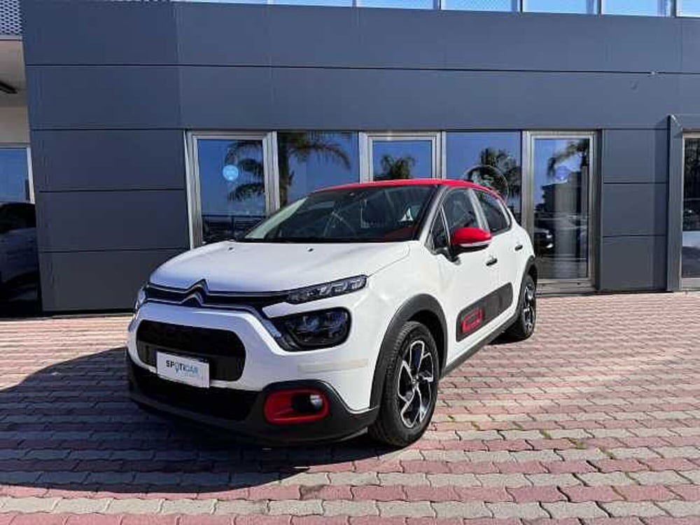 Citroen C3 usata a Vibo Valentia