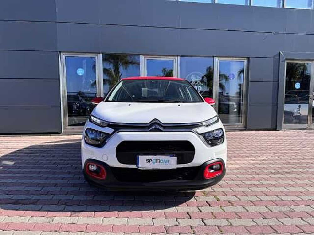 Citroen C3 usata a Vibo Valentia (2)