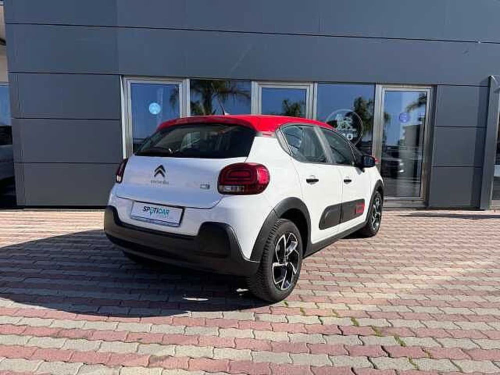 Citroen C3 usata a Vibo Valentia (5)