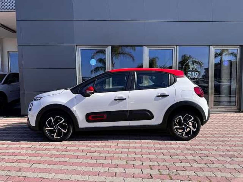 Citroen C3 usata a Vibo Valentia (8)