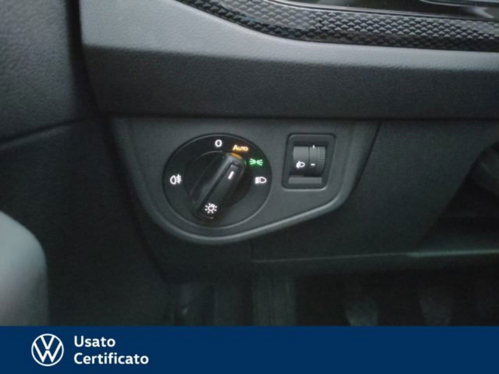 Volkswagen Taigo usata a Vicenza (16)