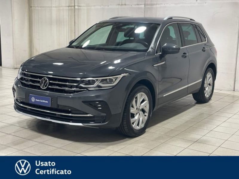 Volkswagen Tiguan Allspace 2.0 tdi Elegance 150cv dsg del 2022 usata a Arzignano