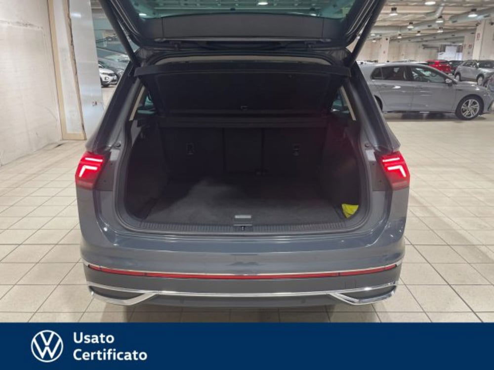 Volkswagen Tiguan usata a Vicenza (16)