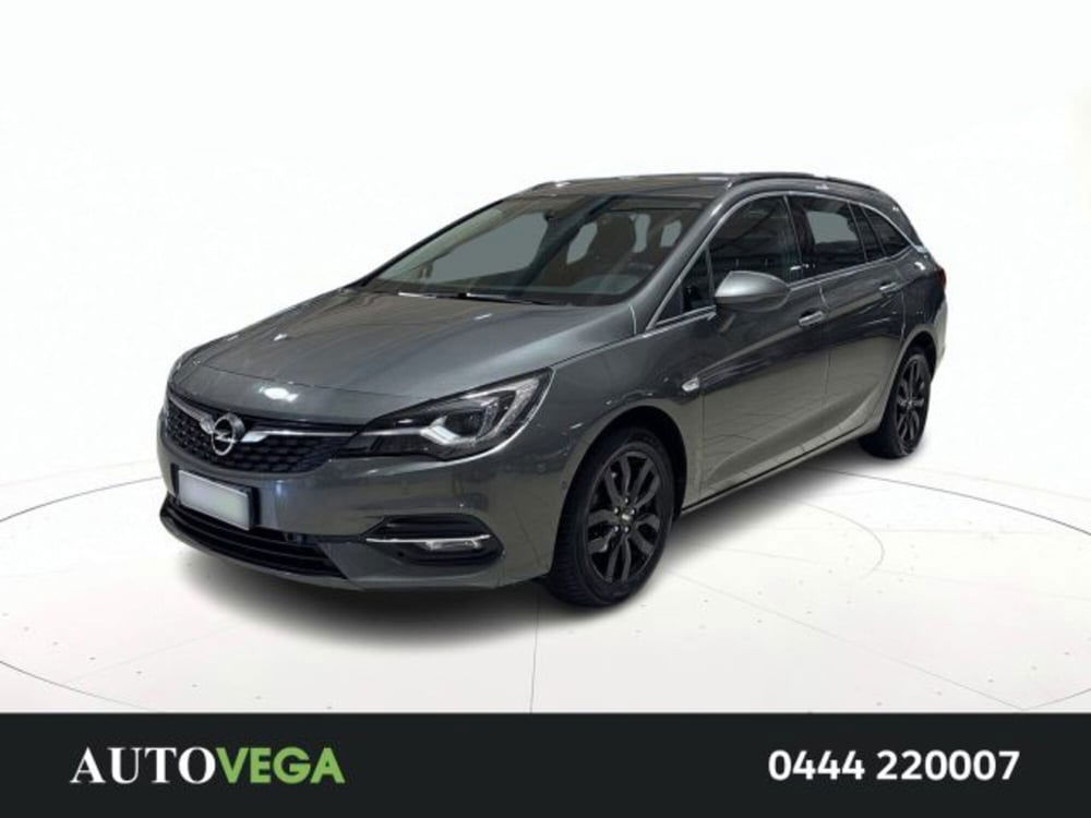 Opel Astra Station Wagon usata a Vicenza