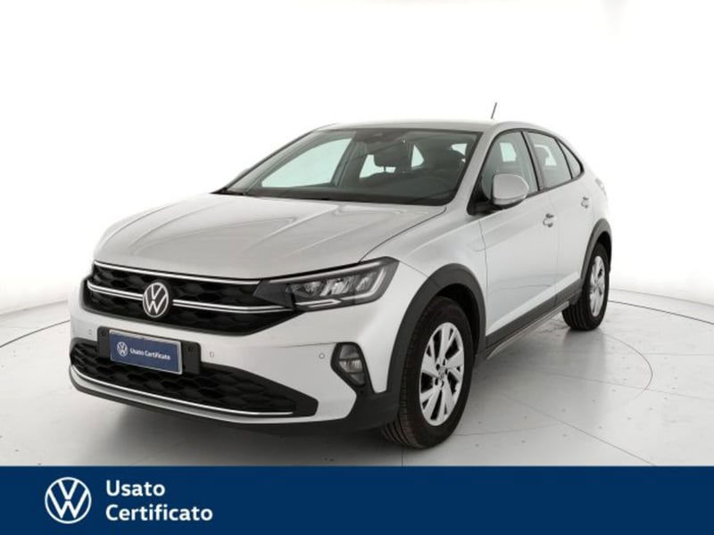 Volkswagen Taigo 1.0 tsi Life 95cv del 2022 usata a Arzignano