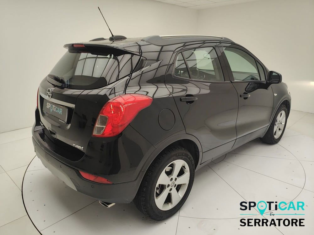 Opel Mokka usata a Como (5)