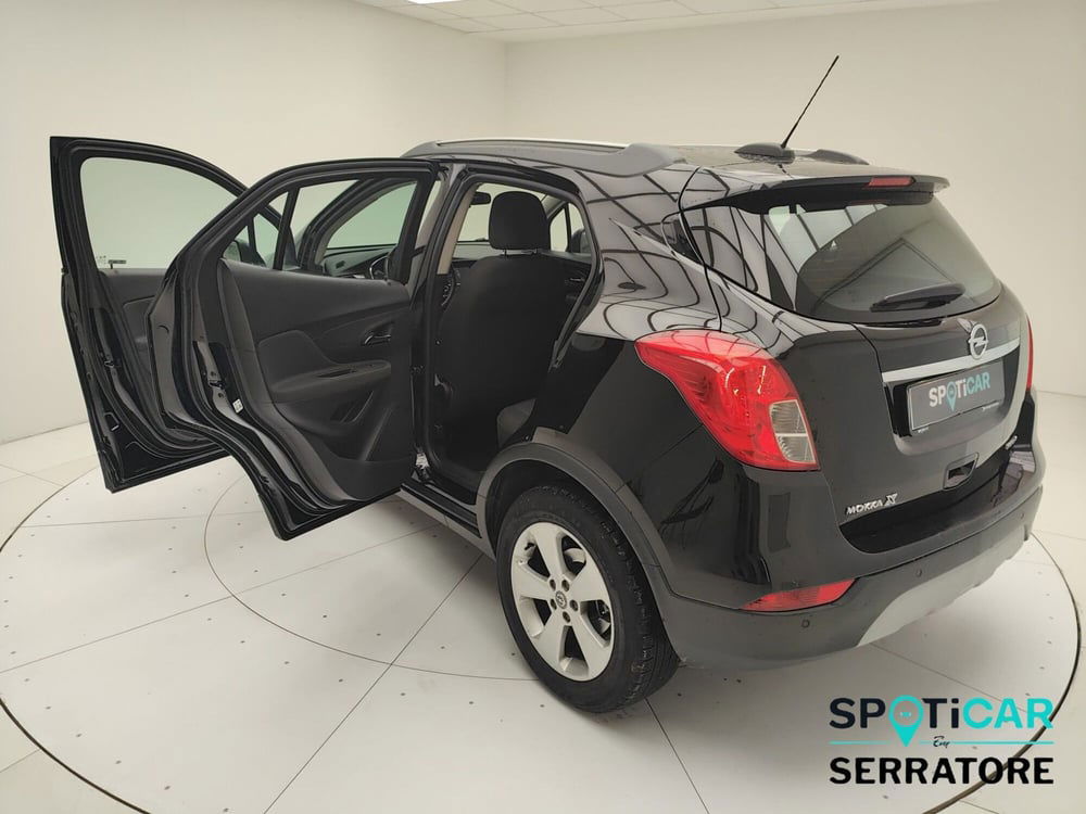 Opel Mokka usata a Como (6)