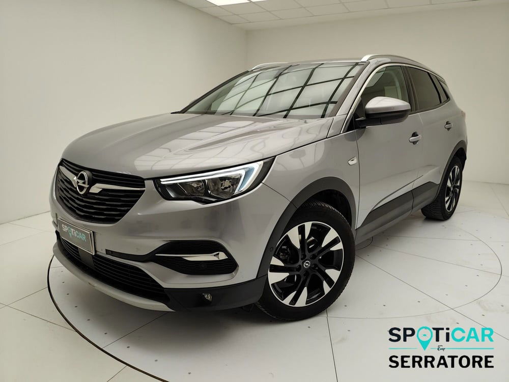 Opel Grandland X usata a Como