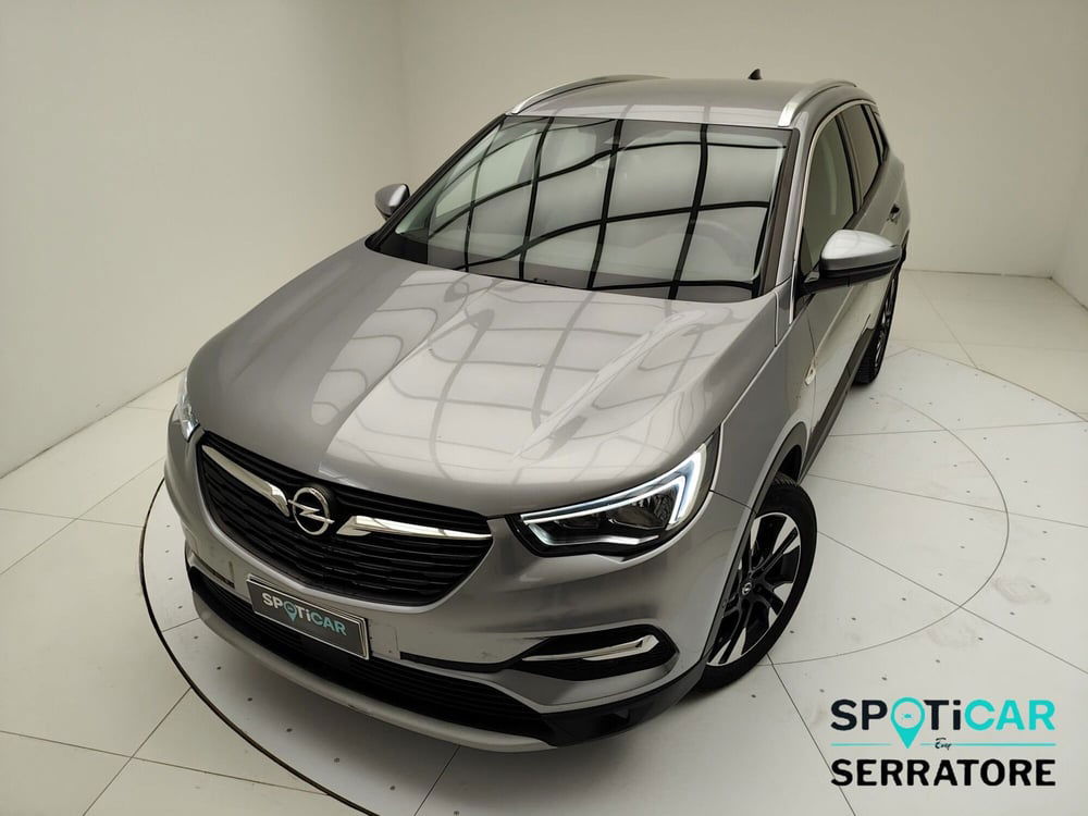 Opel Grandland X usata a Como (15)