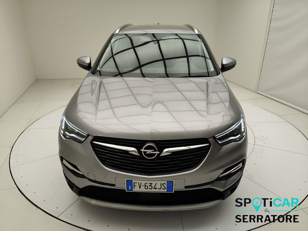 Opel Grandland X usata a Como (2)