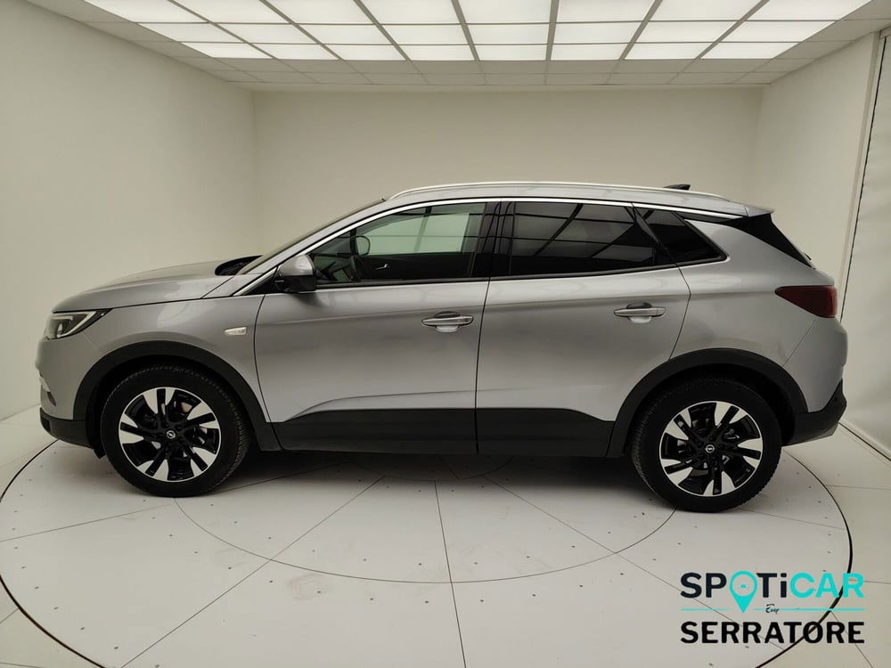 Opel Grandland X usata a Como (4)