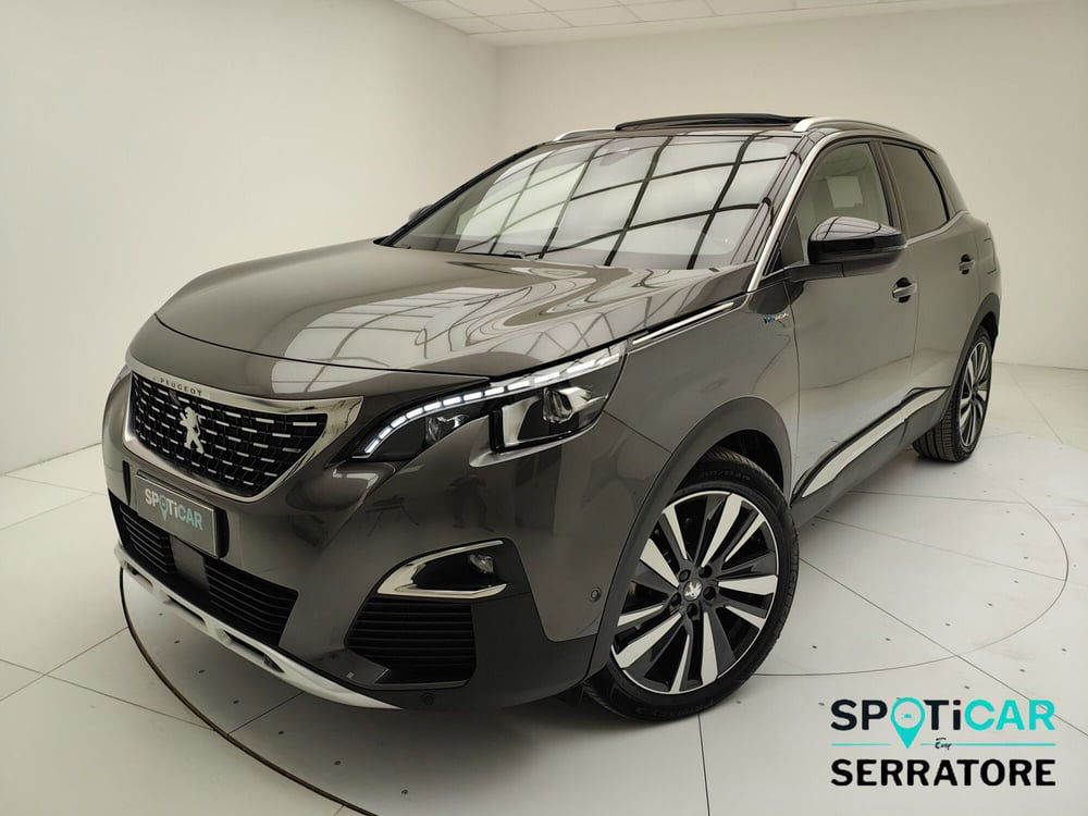 Peugeot 3008 usata a Como