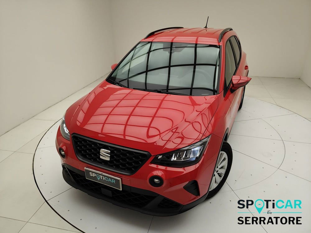 SEAT Arona usata a Como (15)