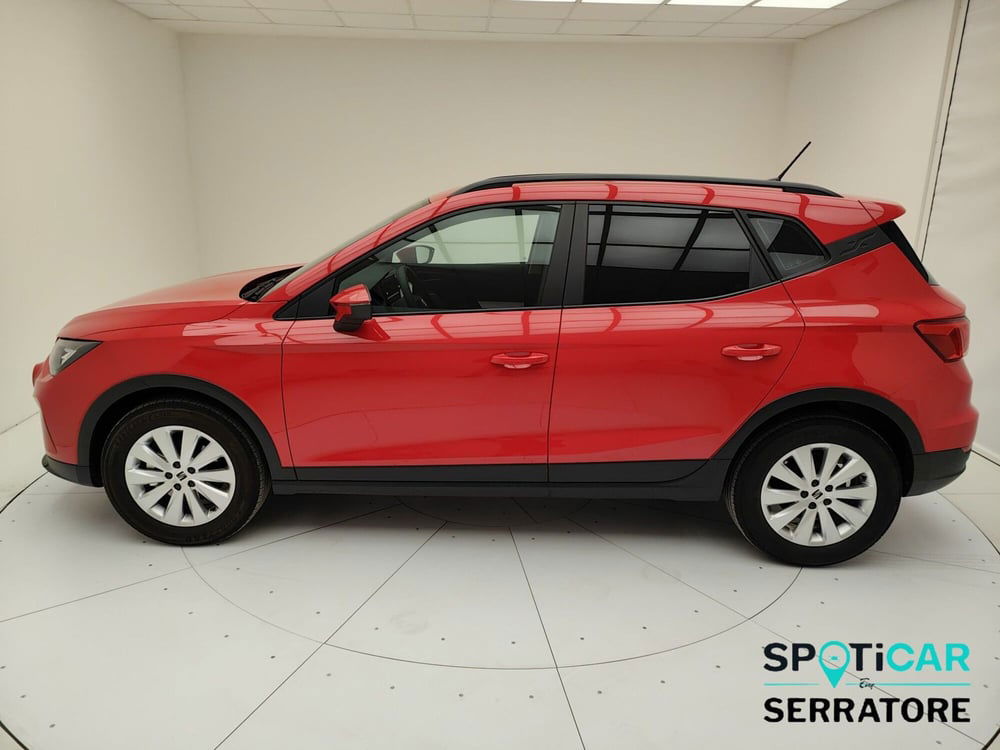 SEAT Arona usata a Como (4)