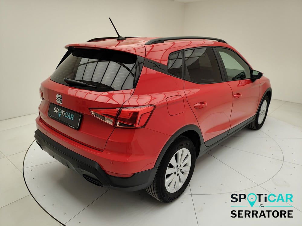 SEAT Arona usata a Como (5)