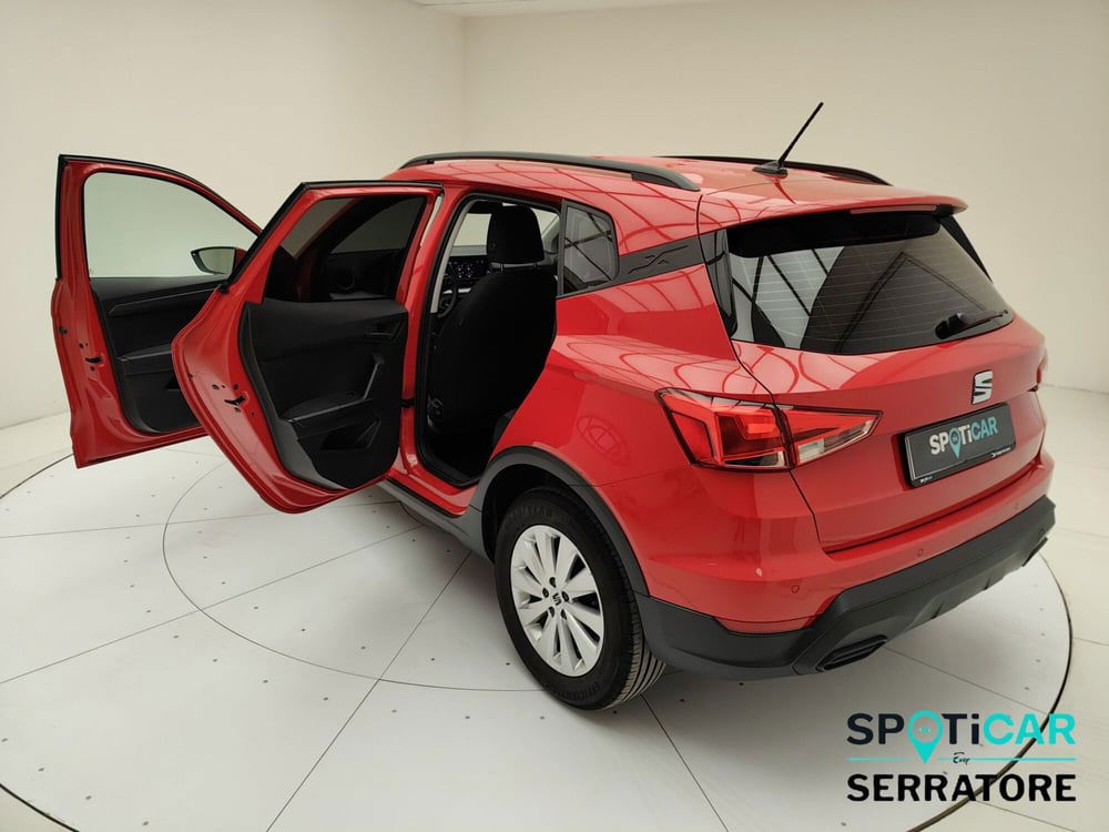 SEAT Arona usata a Como (6)