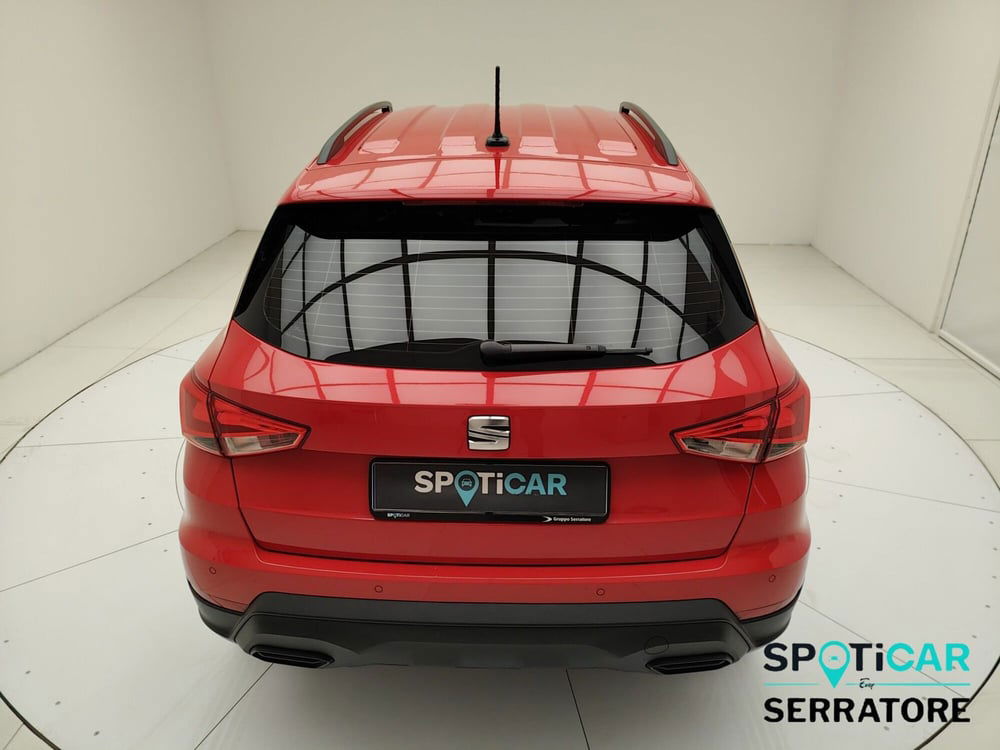 SEAT Arona usata a Como (7)