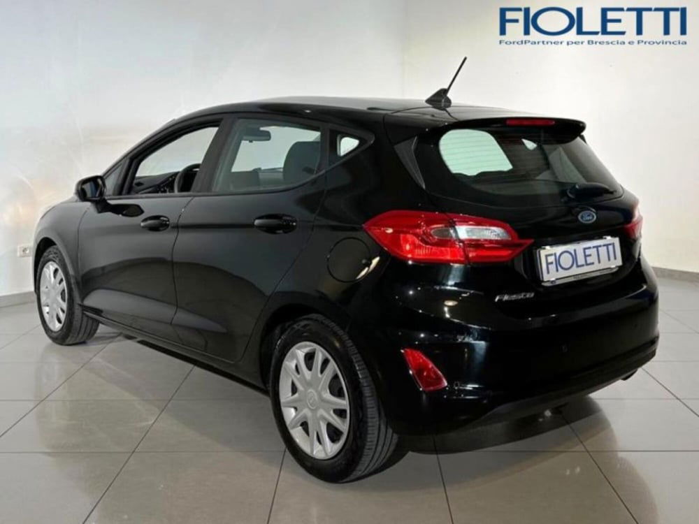 Ford Fiesta usata a Brescia (2)