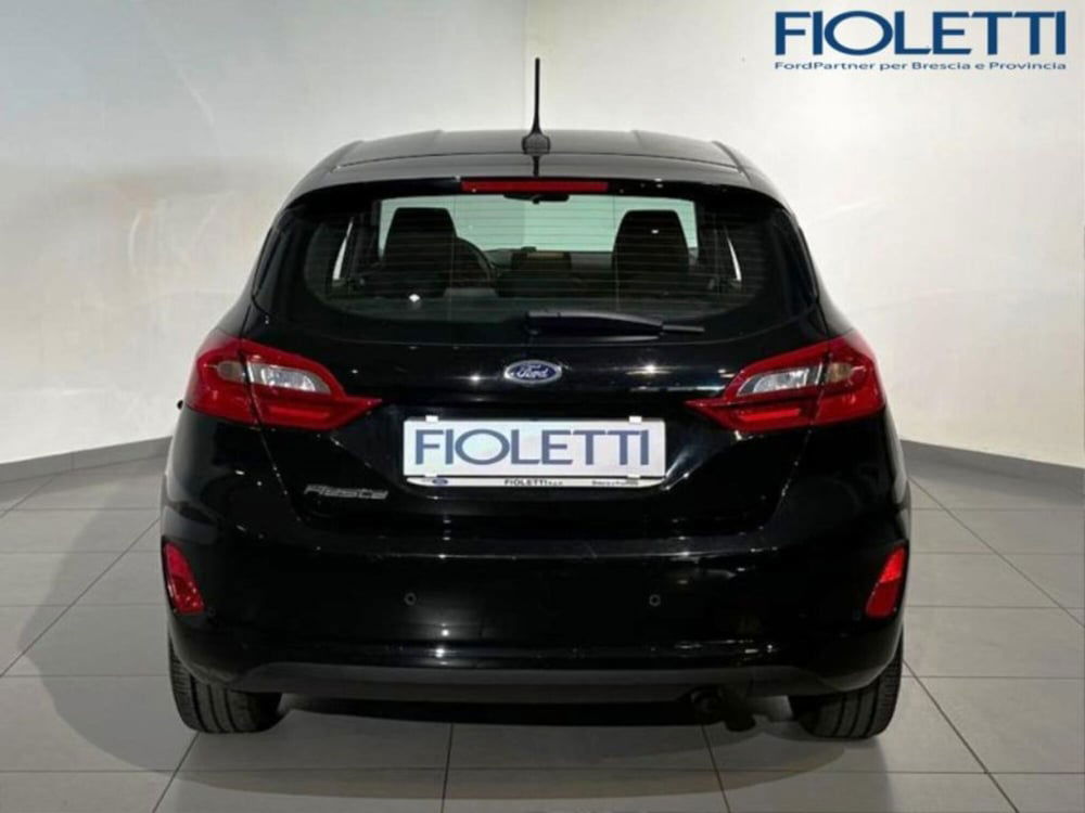 Ford Fiesta usata a Brescia (5)