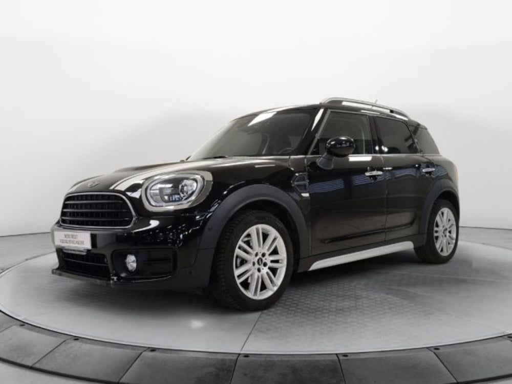 MINI Mini Countryman usata a Modena