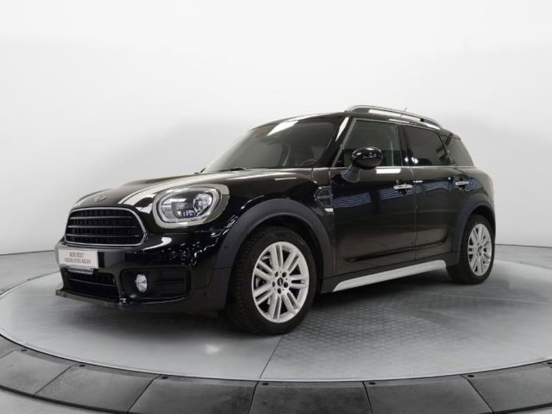 MINI Mini Countryman 1.5 One Hype Countryman  del 2018 usata a Modena