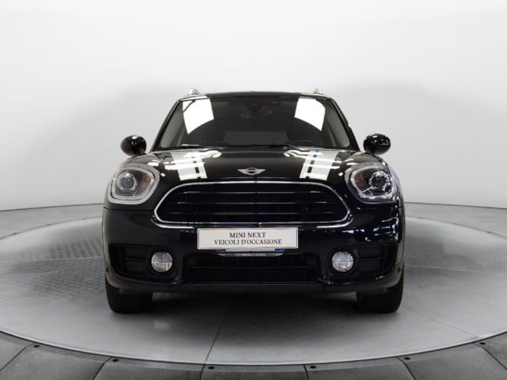 MINI Mini Countryman usata a Modena (17)