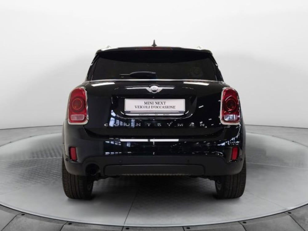 MINI Mini Countryman usata a Modena (19)