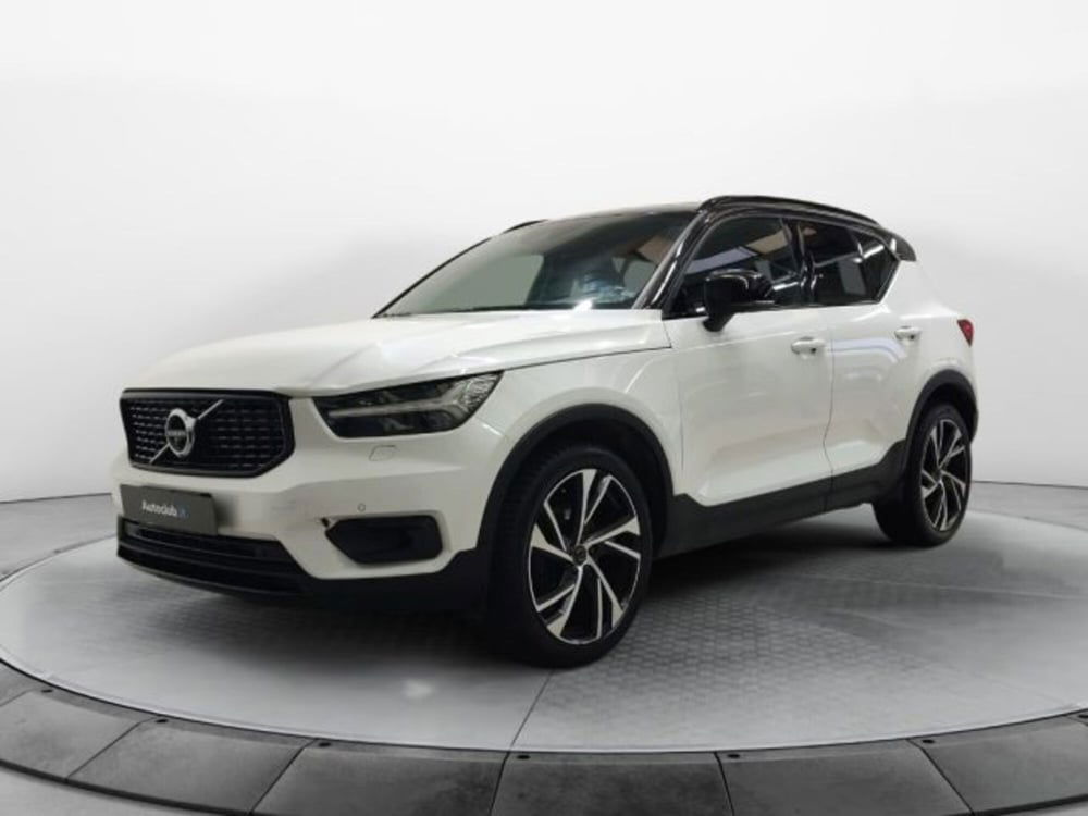 Volvo XC40 usata a Modena