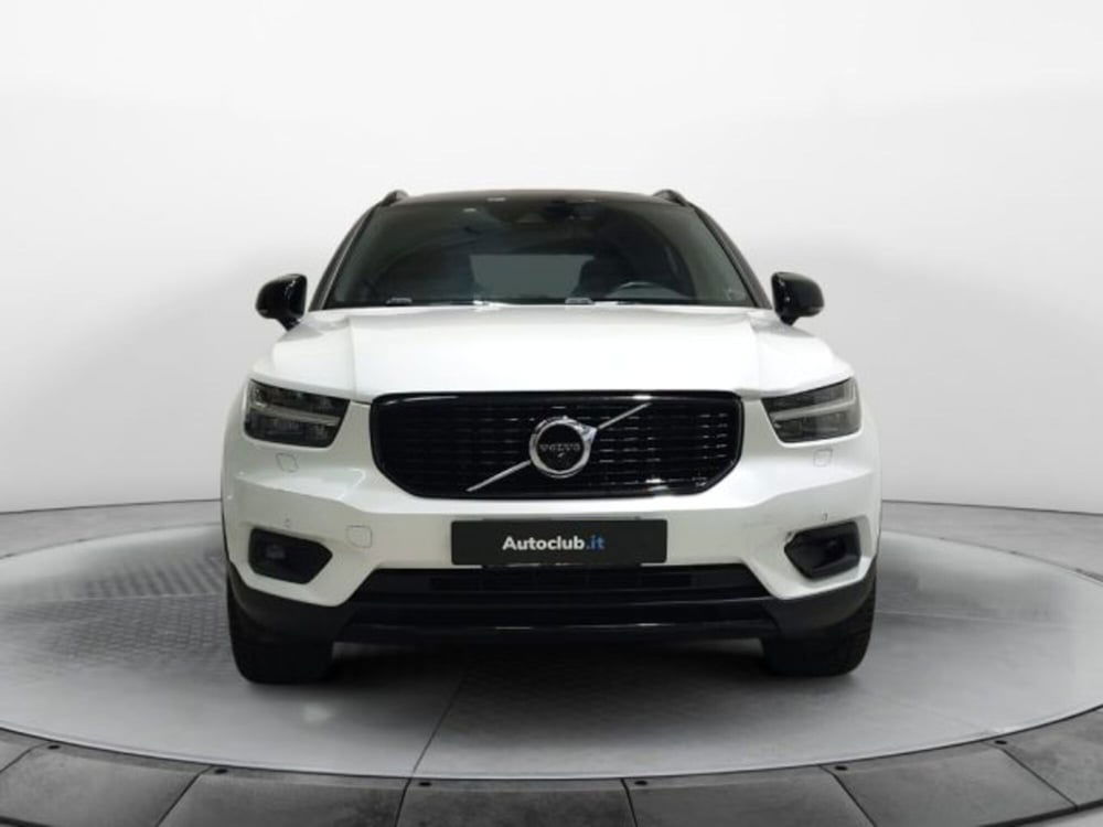 Volvo XC40 usata a Modena (17)