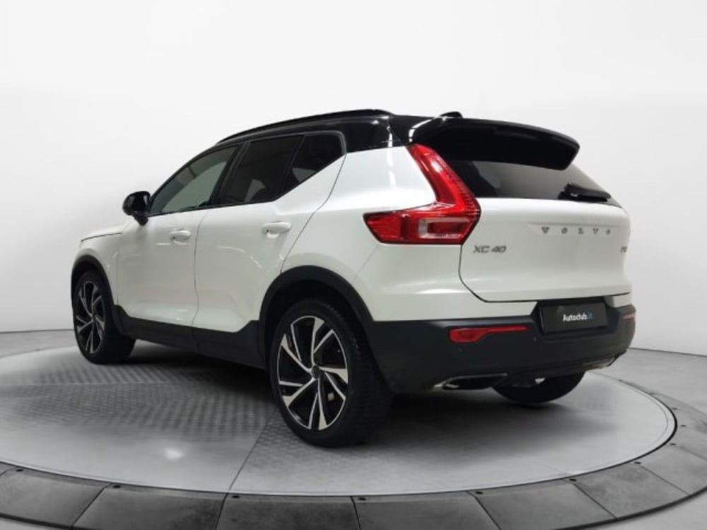 Volvo XC40 usata a Modena (18)