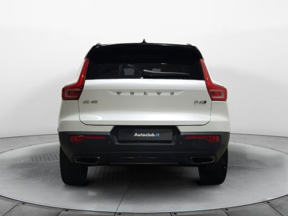 Volvo XC40 usata a Modena (19)