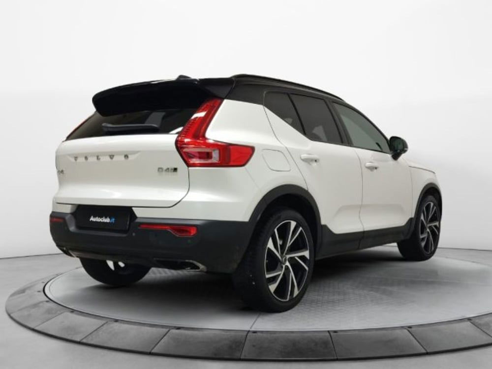 Volvo XC40 usata a Modena (2)