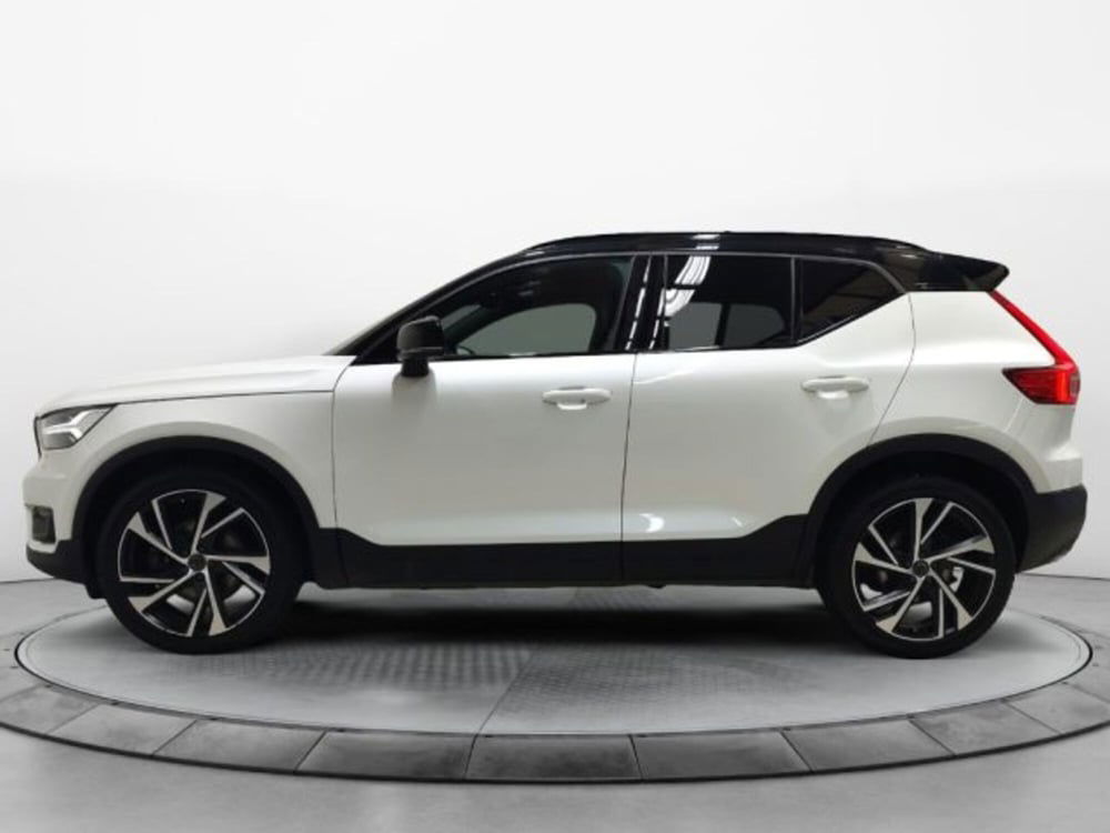 Volvo XC40 usata a Modena (3)